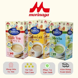 Thực Phẩm Dinh Dưỡn Sữa Bầu Morinaga Vị Trà Sữa/Matcha/Cafe