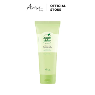 Sữa Rửa Mặt Sạch Sâu Ariul Apple Cider pH Balancing Cleansing Foam 150ml