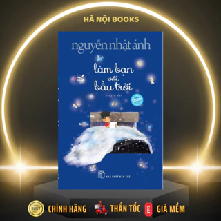 Sách - Làm Bạn Với Bầu Trời (Bìa mềm) - Nguyễn Nhật Ánh - NXB Trẻ