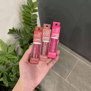 Má hồng kem liquid blush của ELF các màu