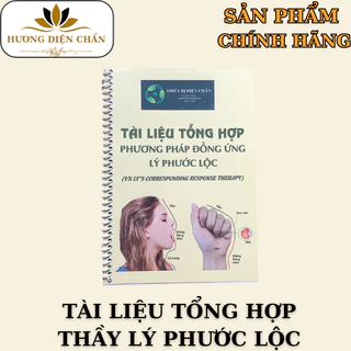 Tài Liệu Tổng Hợp Thầy Lý Phước Lộc - 104 Huyệt Cấp Cứu Đông Y