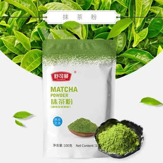 Bột Trà Xanh Matcha nguyên chất 100% (100gram)