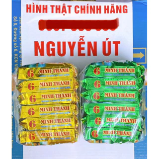 trà minh thành lốc 6 gói x 70g