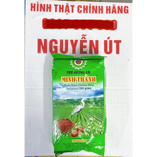 trà hương lài minh thành gói lớn 350g