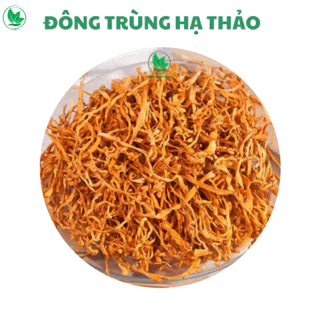 ✅[LOẠI CAO CẤP] Đông Trùng Hạ Thảo Sấy Khô Sợi To Ngon Thơm Hàng Cao Cấp Tự Nhiên Bồi Bổ Cơ Thể