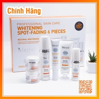 Bộ Mỹ Phẩm Meiya 6in1 Nhật Bản - Chính Hãng