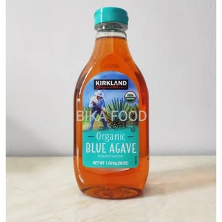 Xi Rô Cây Thùa Hữu Cơ  Mexico Siro Đường Organic Agave Blue Syrup chai 1KG