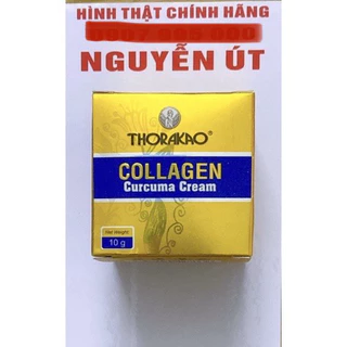 kem nghệ collagen thorakao 10g