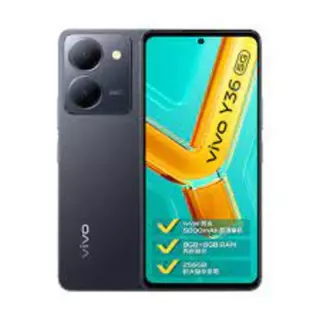 điện thoại giá rẻ Vivo Y36 5G ram 6G/128G Chính Hãng, Cấu hình Cao, Cày Game đỉnh, Bảo hành 12 tháng - TC 01