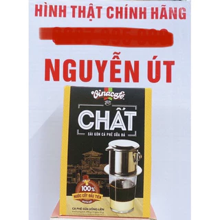 cafe vinacafe chất hộp 10 gói x 29g