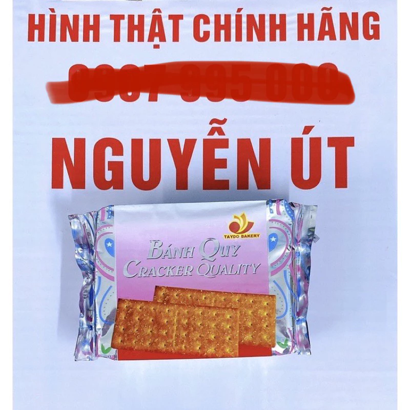 bánh quy coconut cracker jessica 178g