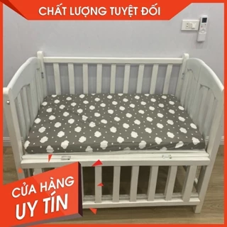 ga cũi trẻ em may đo theo kích cỡ yêu cầu