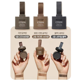 (BILL HÀN) Phấn Che Khuyết Điểm Tóc ETUDE Pang Pang Hair Shadow 3.5g