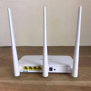 Bộ phát Wifi 3 Râu Tenda F3 Tốc độ 300Mbps - Cục Phát WIFI