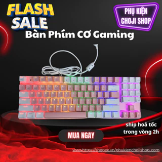 Bàn Phím Cơ Máy Tính CW916 RGB Chế Độ Khác Nhau, Chơi Game Dùng Văn Phòng Cực Đã