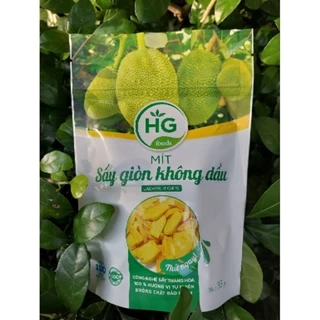 Mít sấy không dầu HG FOODS