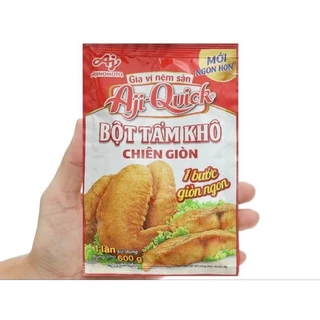 Bột Tẩm Khô Chiên Giòn Gói 42g