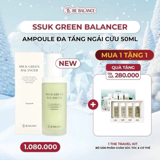 [SSUK] Tinh chất cân bằng SSUK Green Balancer Bebalance - ricorner88