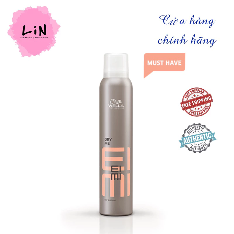 Dầu gội khô WELLA 180ml