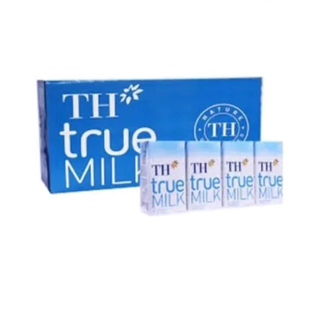 Thùng 48 hộp sữa TH True Milk 110ml/180ml