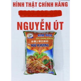 bột ngũ vị hương kim nga 500g