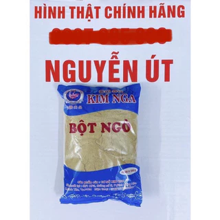 bột ngò kim nga 500g