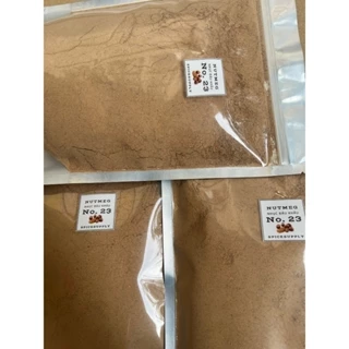 500g Nutmeg powder bột Nhục đậu khấu để làm bánh 500g