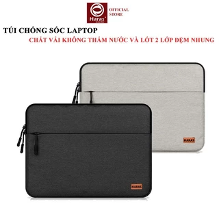 Túi Đựng Laptop, Bảo Vệ, Chống Sốc Macbook Ultrabook 1/2 Ngăn 13.3 Inch đến 15.6 Inch - Túi laptop nam nữ