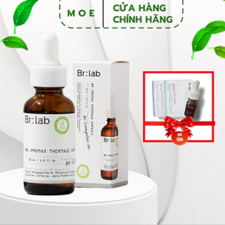 Tinh Chất Chống Lão Hóa Giảm Nếp Nhăn BrLAB - Br Promax Thermage Ampoule Dành Cho Mọi Loại Da 30ml