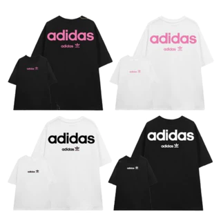 Áo thun ADIDAS basic PyPy , Áo thun unisex nam nữ form rộng 100% Cotton xịn T102