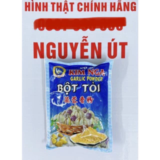 bột tỏi kim nga 500g