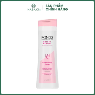 Nước Hoa Hồng Pond's White Beauty Làm Sáng Da White Beauty Lightening Toner 150ml Hasaki Sản Phẩm Chính Hãng