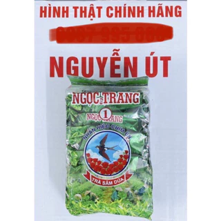 trà sâm dứa ngọc trang lốc 6 gói x 70g