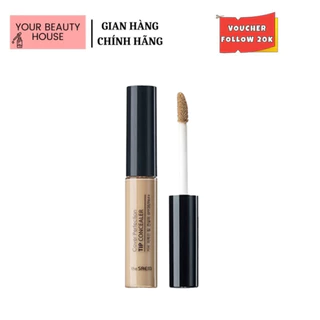 [THE SAEM] CHE KHUYẾT ĐIỂM THE SAEM COVER PERFECTION TIP CONCEALER