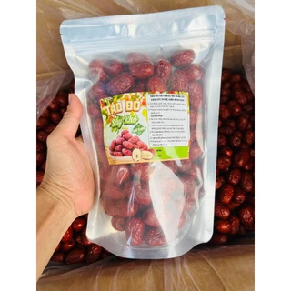 Táo Đỏ Tân Cương Túi Zip 500Gram