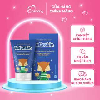 Kem dưỡng ẩm cho bé Kutieskin 30g