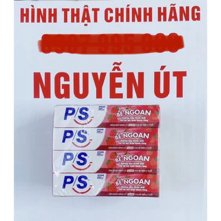 kem đánh răng ps bé lốc 12 tuýp x 35g