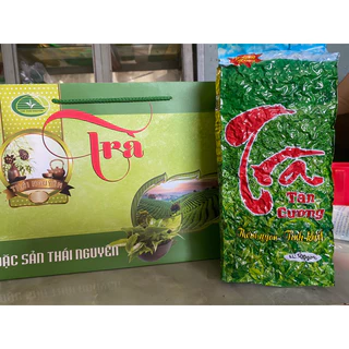 chè búp ngon đặc sản tân cương thái nguyên (1kg )