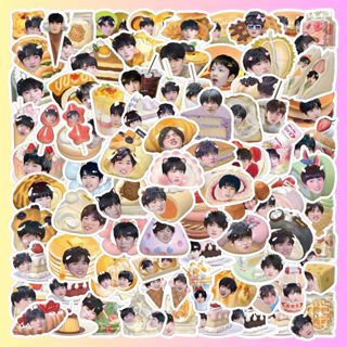 114. Set 50 Sticker IDOL Dễ Thương