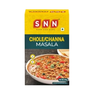 Bột gia vị Chana Masala SNN 100g