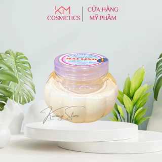 lẻ hộp 300g kem tẩy trắng trái bí Mai Linh mẫu mới size lớn