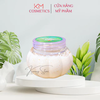 kem dưỡng trắng trái bí tân hoa đô lẻ 1 hộp 200g