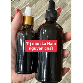 Huyết Thanh CAO LÁ NAM Sạch Mụn Không Tái Phát . Cao Lá Nam 100ML