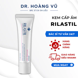 Kem cấp ẩm, tăng độ đàn hồi cho da RILASTIL ELASTICIZING CREAM EMOLLIENT & MOISTURIZING 75ML- Dr. Hoàng Vũ