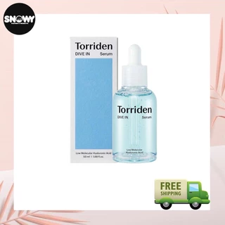 Serum Siêu Cấp Nước Phục Hồi Da TORRIDEN DIVE IN 50ml