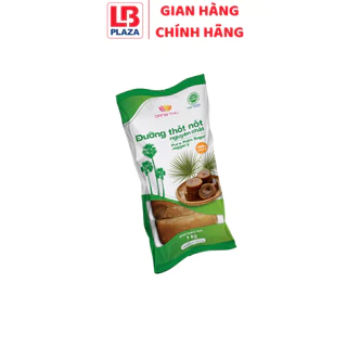 Đường thốt nốt nguyên chất viên túi 1 kg Đăng Thư