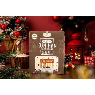 Trân châu kunhan 2kg caramel