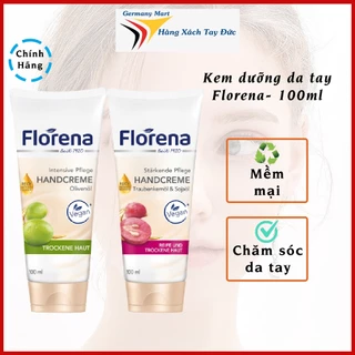 [Chính Hãng Đức] Kem dưỡng da tay Florena - tuýp 100ml