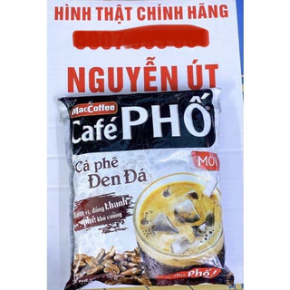 cafe phố đen đá bịch 35 gói x 16g