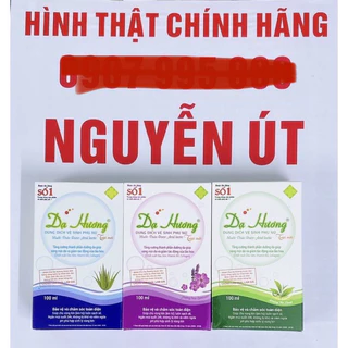 dung dịch vệ sinh phụ nữ 100ml